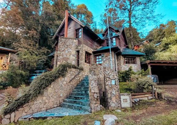 San Martin de los Andes House | Cabaña La Tranquila