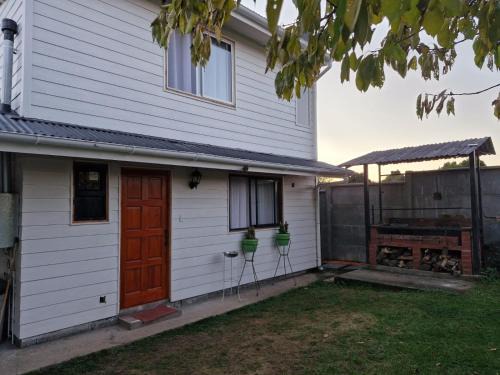 Llanquihue House | Cabaña la Nona