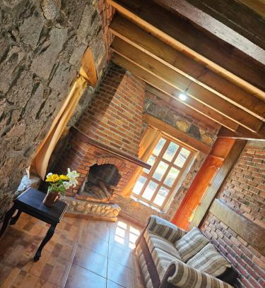Ocoyoacac House | Cabaña la Rinconada
