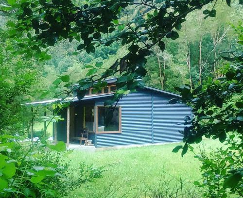 Los Ladrillos House | Cabaña La Sierra de Cochamó