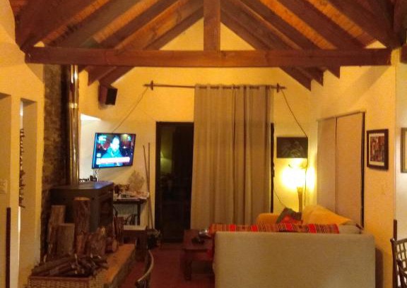 Maldonado Department Ski Chalet | Cabaña Los Pololos