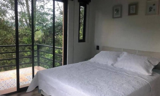 San Francisco Cabin | Cabaña Mandarino, surrounded by nature