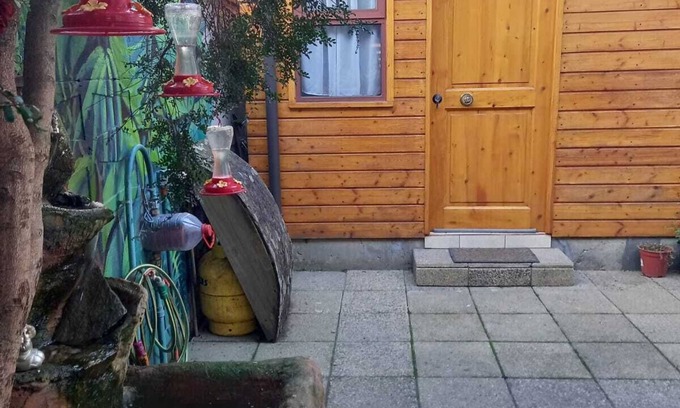 Temuco Cabin | cabaña para 3 personas en temuco