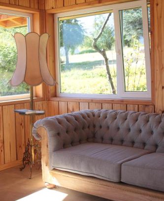 El Hoyo House | Cabaña para 4 personas