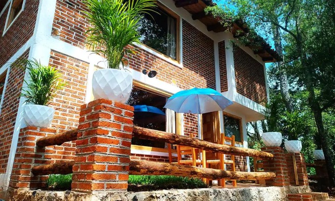 Acaxochitlan Other | Cabaña para pareja en el bosque IB