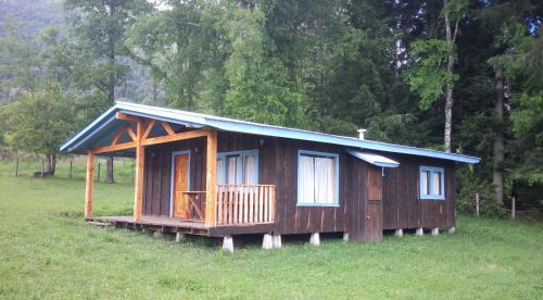 Collentane Cabin | Cabaña Pucon a Huife