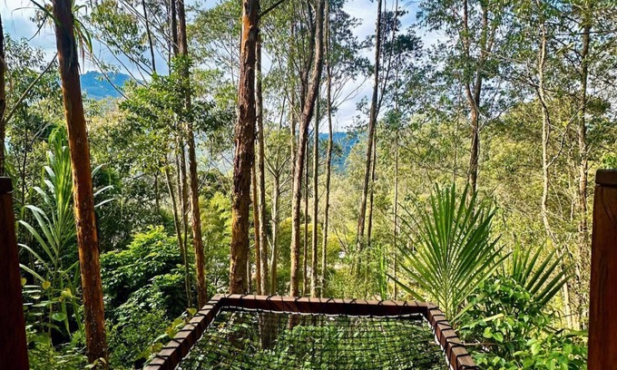 Jardin Cabin | Cabaña Rústica a 5 Minutos del Parque de Jardín y Cerca a Lugares Turísticos