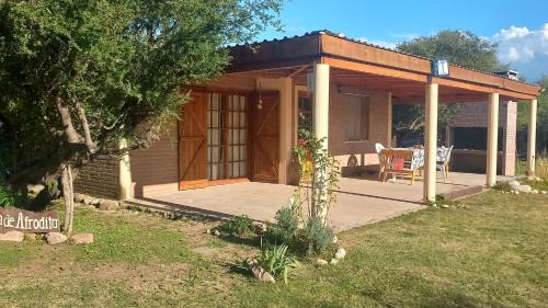 San Lorenzo House | Cabaña Rincón de Afrodita