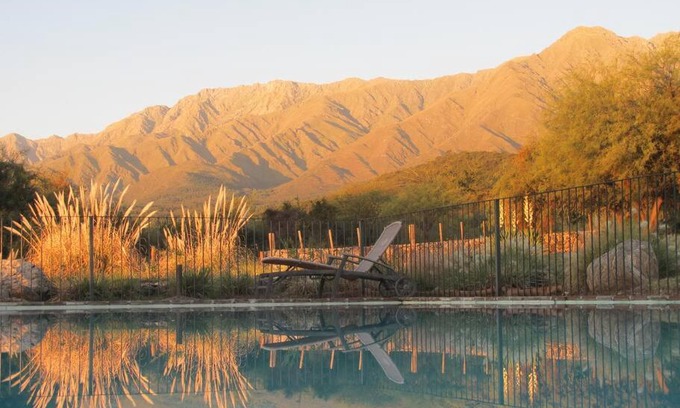 San Javier House | Cabaña romántica en la sierra
