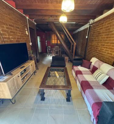 San Bernardo del Tuyu House | Cabaña San Bernardo