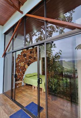 Paraiso Cabin | Cabaña Vista de Oro 2