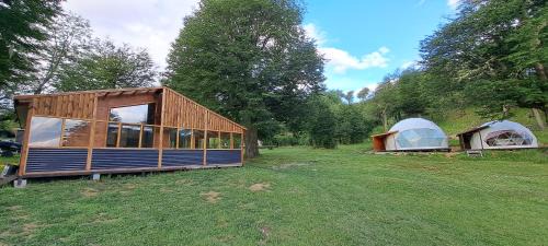 Coyhaique House | Cabaña y Domos El Pescador Coyhaique