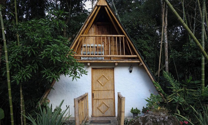Paicol Cabin | Cabaña Yanay- Alojamiento Rural Ecoparque La Motilona, Paicol-huila
