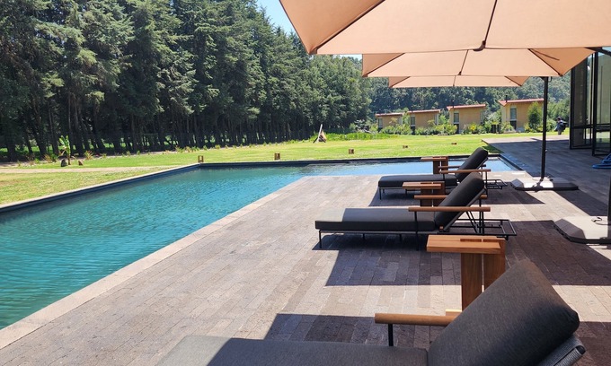 Valle de Bravo Cabin | CABAÑAS AVANDARO SANTO BOUTIQUE