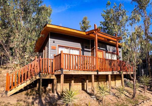 Santa Cruz Apartment | Cabañas Boutique Faldeos de La Lajuela