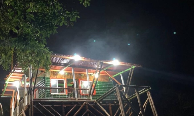Pereira Cottage | Cabañas Con Mallla Catamaran
