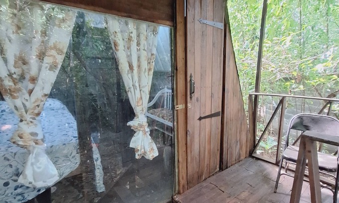 La Chorrera Cabin | Cabañas Ecológicas,lo Ideal Para Disfrutar de la Naturaleza, Aire Puro, Animales
