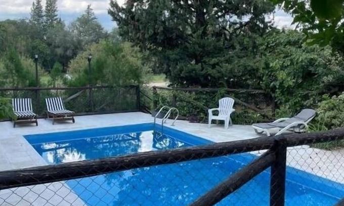 Villa Cura Brochero Cabin | Cabañas el Bierzo/2 bedroom house