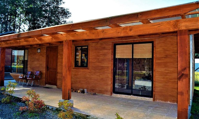 Lican Ray Cottage | Cabañas en Centro Turístico and Licanray