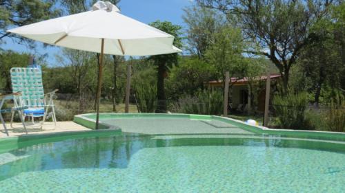 Los Hornillos Cabin | Cabañas Entre Verde