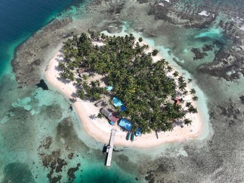 Carti Tupile Apartment | Cabañas frente al mar Isla de Guna Yala Aroma