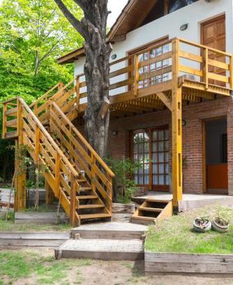 Villa Gesell Cabin | Cabañas Gonzalez