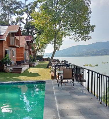 El Santuario Ski Chalet | Cabañas Jardín de Sebastían