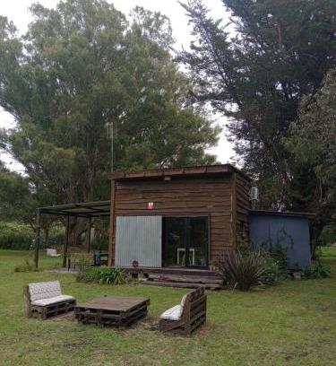 Laguna Brava House | Cabañas La Mansa, Tinyhause