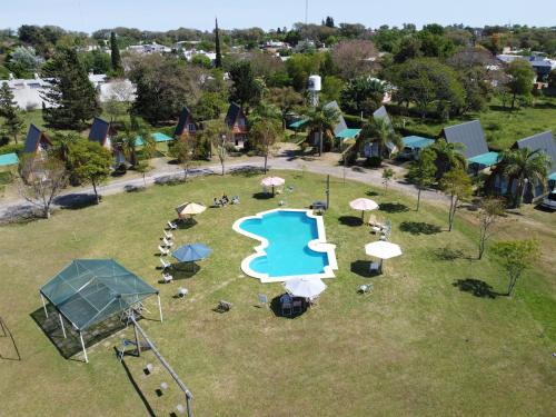 La Paz Apartment | Cabañas LAS PALMERAS
