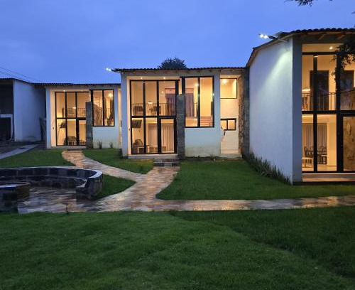 El Oro de Hidalgo Apartment | Cabañas los Cedros