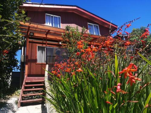 Osorno Apartment | Cabañas Los Geranios