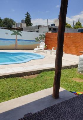 Villa Bustos Apartment | Cabañas los materos 2