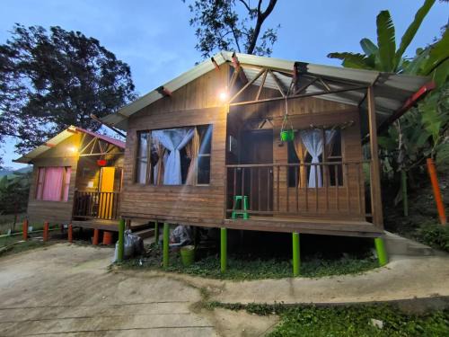 La Vega House | Cabañas Los Profes