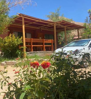 Yerbas Buenas Apartment | Cabañas Pisco Elqui