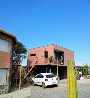 Freirina Apartment | Cabañas Rucas marinas