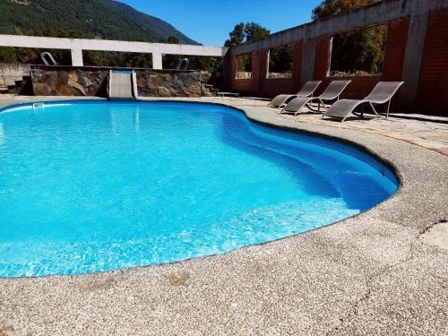 Collentane House | Cabañas Santa Maria Huife