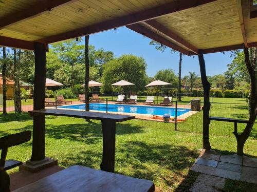 Zona Granja House | Cabañas Selva Verde