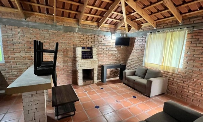 San Francisco de los Romos Cabin | Cabañas Splash Valladolid