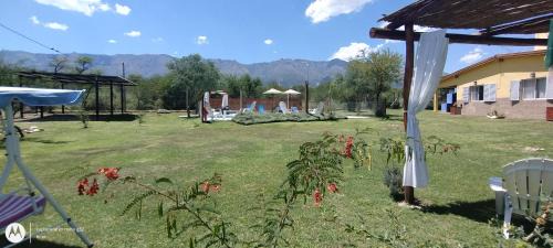 Las Rabonas House | Cabañas Tierra del Sol