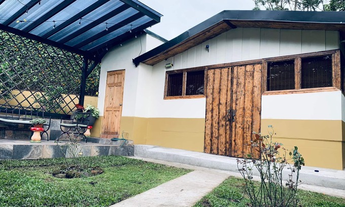 San Isidro Cabin | Cabañas Tierra Fertil #2
