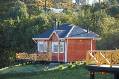 Nercon Cabin | Cabañas Trayen