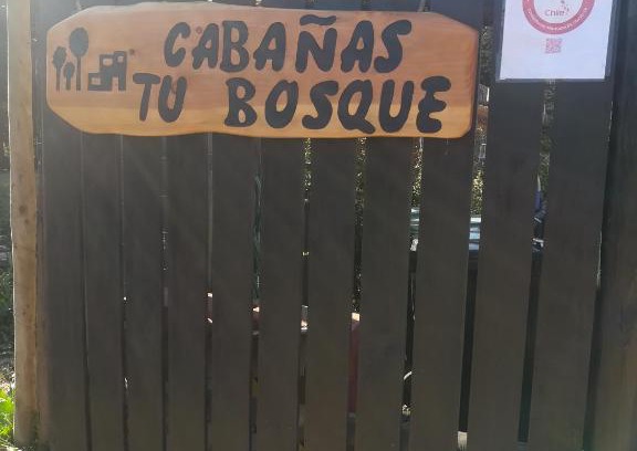 Isla Negra Cabin | Cabañas Tu Bosque
