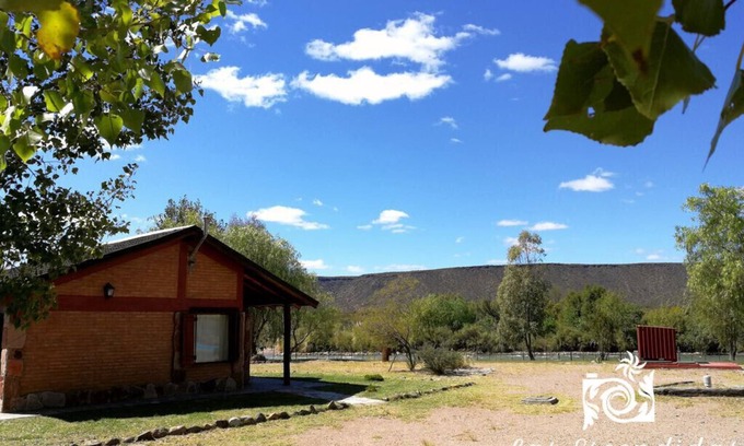 Rincon del Atuel Cabin | Cabañas up to 5 people - Heated Indoor Pool