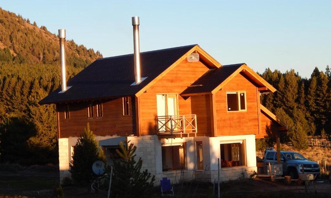 Meliquina Cabin | Cabañas Wenuray