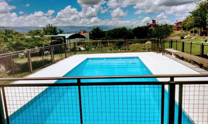 Villa Cura Brochero Cabin | Cabañas Y Departamentos Bettylu