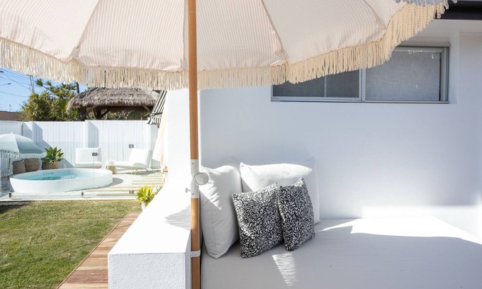 Bogangar Cottage | Caba Cottage