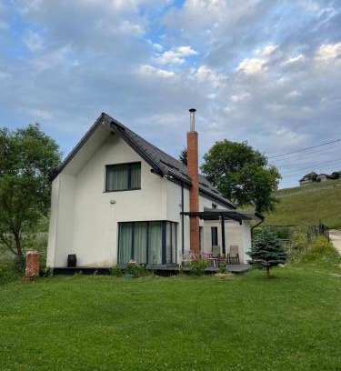 Moieciu House | Cabana Șirnea