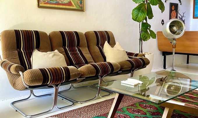 Copacabana Apartment | Cabana 88 - designer loft by the beach