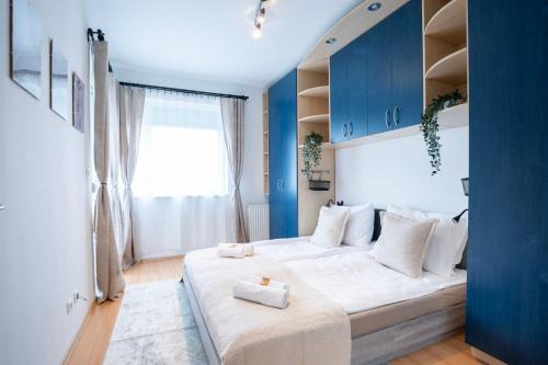 13th District Apartment | CABANA Apartments Budapest - City - Free Private Parking