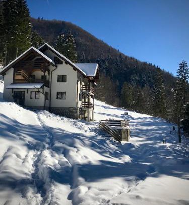 Dambovicioara Villa | Cabana Caprioara - Piatra Craiului
